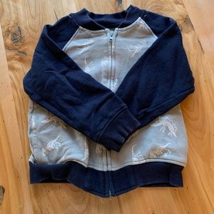 Gymboree Boys size 4T sweatshirt